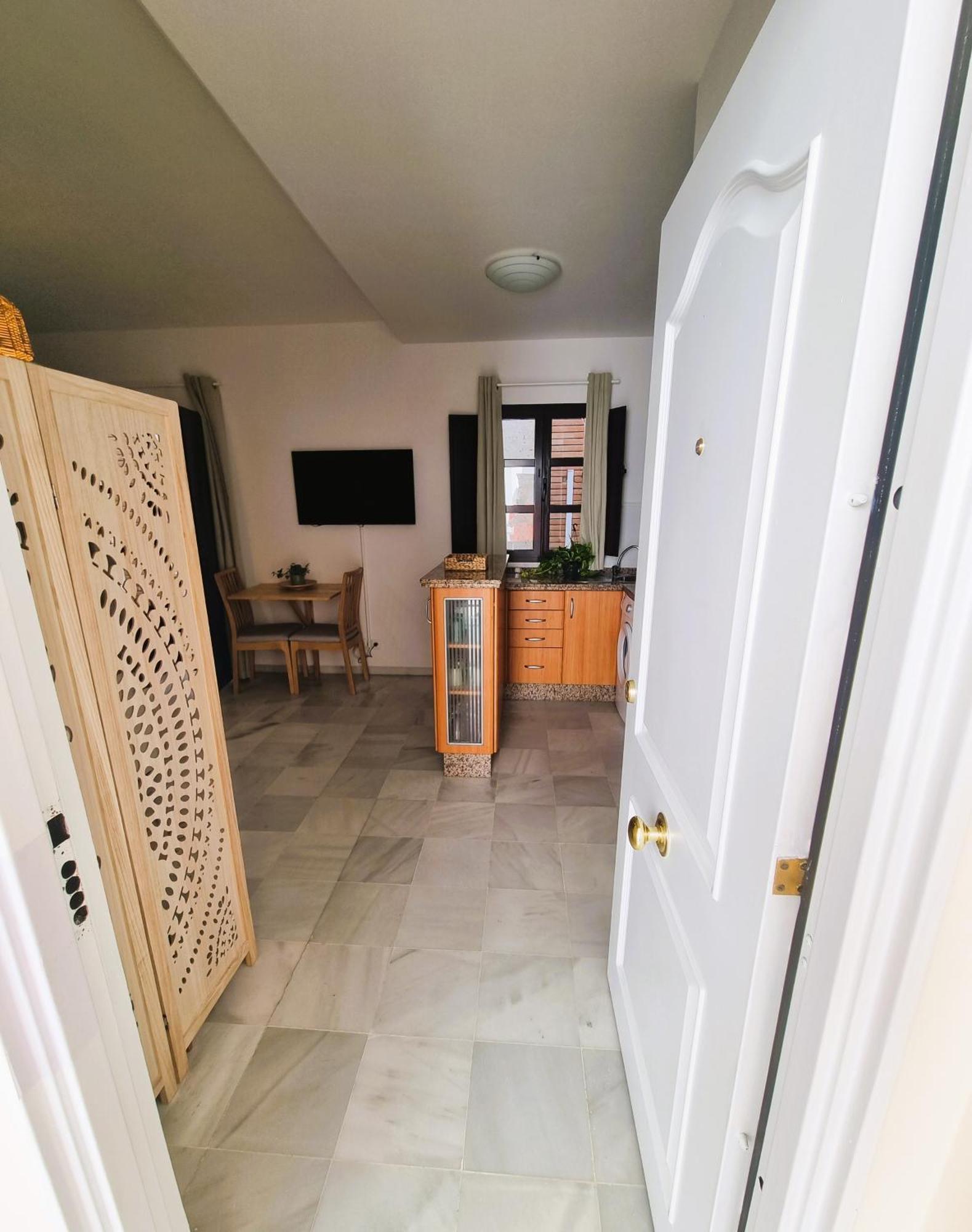 Estudio San Esteban Séville Extérieur photo
