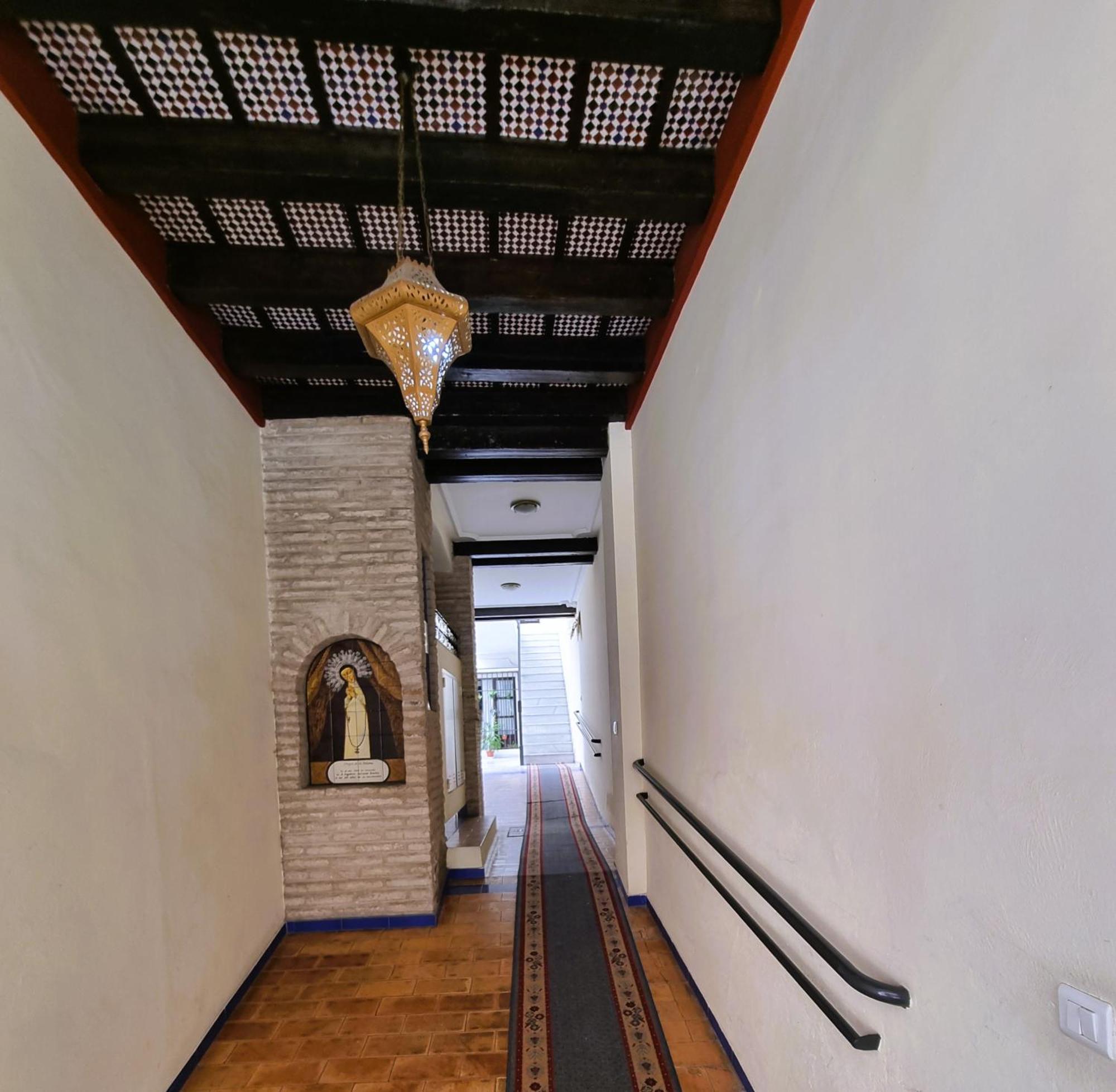 Estudio San Esteban Séville Extérieur photo