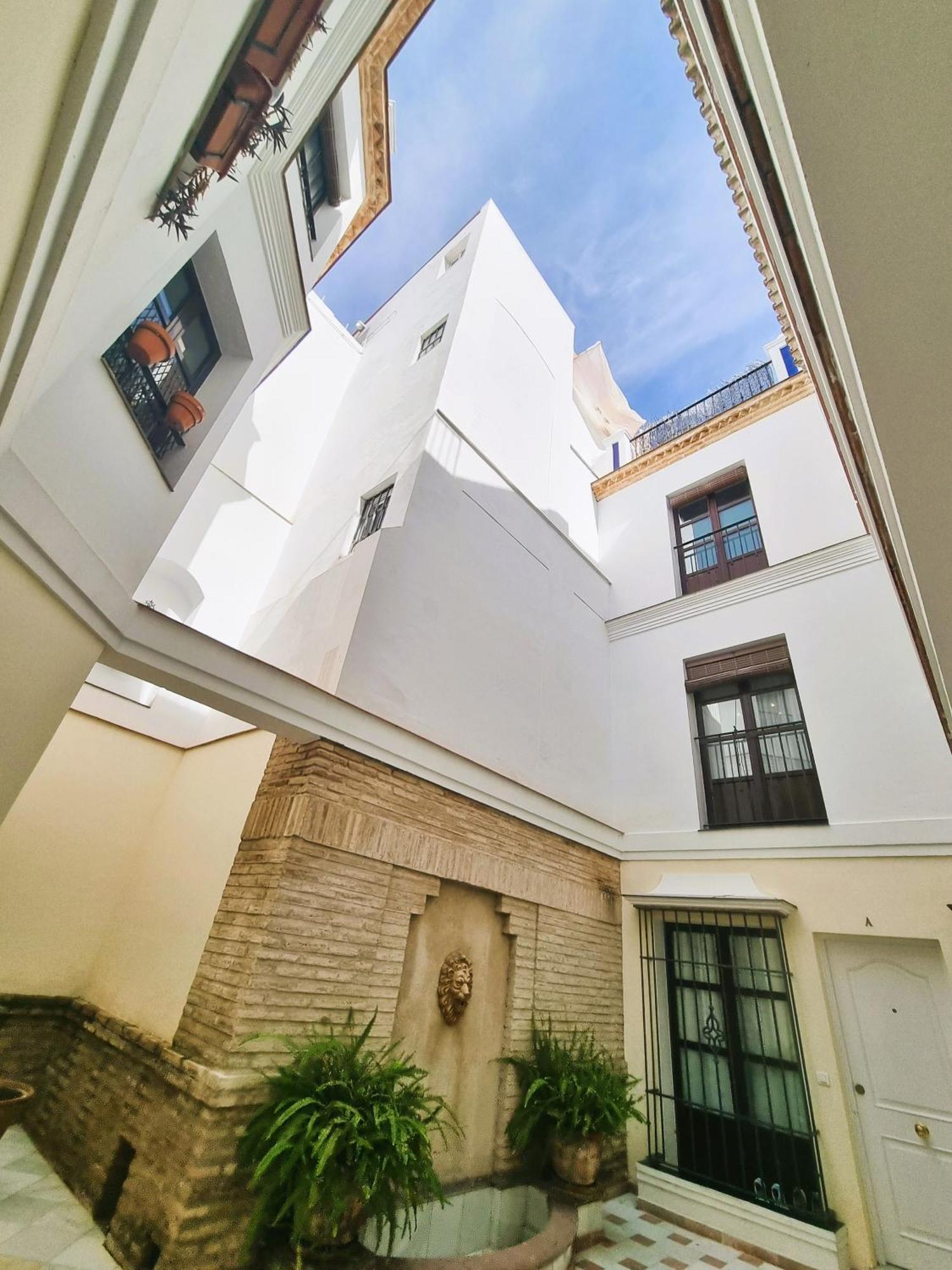 Estudio San Esteban Séville Extérieur photo