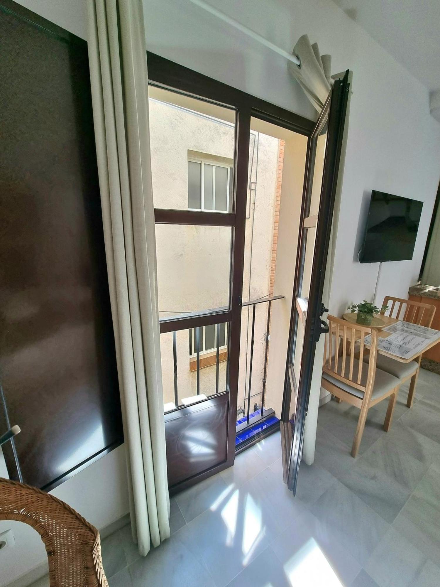 Estudio San Esteban Séville Extérieur photo